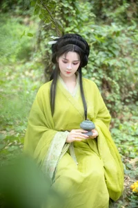 Artistic Expressions: Miao Su Su in YiTuYu Art Language Vol.7320 - image 50