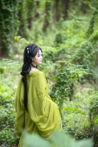 Artistic Expressions: Miao Su Su in YiTuYu Art Language Vol.7320 - image 33