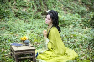 Artistic Expressions: Miao Su Su in YiTuYu Art Language Vol.7320 - image 12
