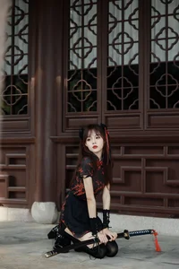 YiTuYu Art Language Vol.6958: A Premium Model Collection Showcase - image 13