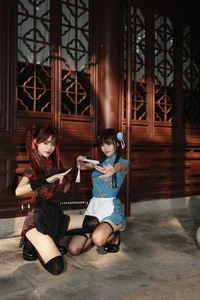 YiTuYu Art Language Vol.6958: A Premium Model Collection Showcase - image 21
