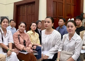 Hong Loan Faces Legal Challenges Over Late Artist Vu Linh’s Estate Amid Family Conflict - image 3