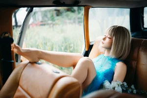 Dreamy Turquoise Moments with Chunmomo - image 34