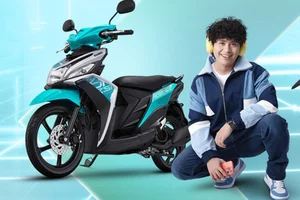 Yamaha Mio M3 2025 Review: Affordable Performance for Urban Commuters - image 6