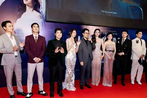 Tieu Vy, Anh Pham, and Yen Dan Shine After the Grueling Filming of 'Oc Muon Hon' - image 1