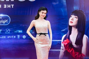 Tieu Vy, Anh Pham, and Yen Dan Shine After the Grueling Filming of 'Oc Muon Hon' - image 3