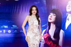 Tieu Vy, Anh Pham, and Yen Dan Shine After the Grueling Filming of 'Oc Muon Hon' - image 4