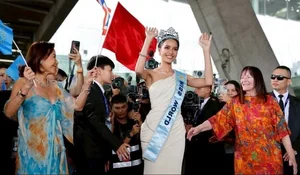 Miss World 2027 Officially Moves to East Africa in a Historic Hosting Decision - image 0