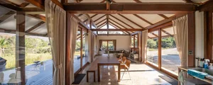 Sustainable Living in Chiang Mai: A Single-Story Retreat Crafted from Recycled Wood and Natural Elements - image 1
