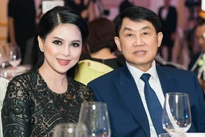 The Timeless Elegance of Vietnam's Renowned Female CEO Le Hong Thuy Tien - image 0