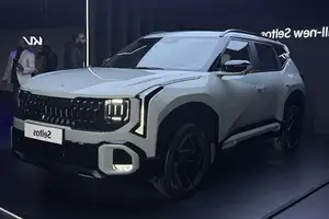 Discover the 2027 Kia Seltos: Radical Redesign, Tech-Loaded, Ready to Conquer Any Road - image 4