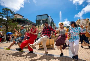 Bavarian Vibes in Vietnam: The Ba Na Hills Draft Beer Festival - image 0