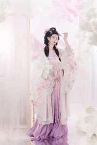 YiTuYu Art Language Vol.6708: Qi Luo Sheng De Xiao Su Su Visual Journey - image 1