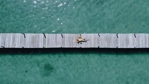 Diep Son Island: Walking Across the Sea on Vietnam’s Most Famous Sand Bridge - image 3