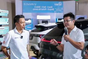 Lynk & Co Hybrid EM-P Technology: Challenging Perceptions in the Vietnamese Automotive Market - image 13
