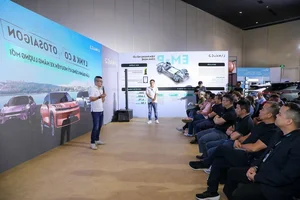 Lynk & Co Hybrid EM-P Technology: Challenging Perceptions in the Vietnamese Automotive Market - image 11