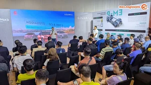 Lynk & Co Hybrid EM-P Technology: Challenging Perceptions in the Vietnamese Automotive Market - image 6