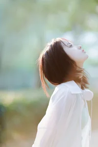 Modern Sophistication in YiTuYu Art Language Vol.6365 Featuring Kou Ke - image 0