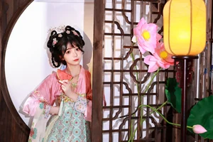 Exploring High-End Aesthetics in YiTuYu Art Language Vol.7364: Jie Ruan Tang - image 19
