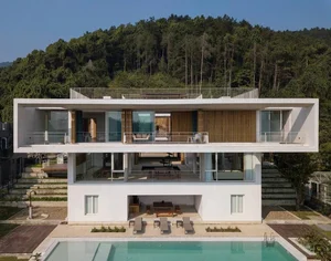 Modern Architectural Color Trends: Embracing Sophistication and Sustainability in Contemporary Design - image 0