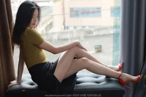 Sophisticated Visual Series: IESS SXJ No.1707 Featuring Xiao Jiu - image 53