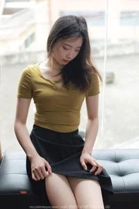 Sophisticated Visual Series: IESS SXJ No.1707 Featuring Xiao Jiu - image 10