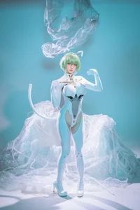 Stunning Azur Lane Admiral Nakhimov Cosplay by Hoshilily - High-Quality Anime Character Photography and Gaming Fashion Inspiration for Fans - image 0