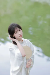 Captivating Moments: YiTuYu Art Language Vol.6390 Featuring Yang Xi - image 23