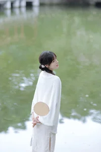 Captivating Moments: YiTuYu Art Language Vol.6390 Featuring Yang Xi - image 9
