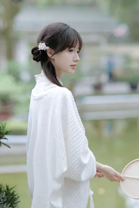 Captivating Moments: YiTuYu Art Language Vol.6390 Featuring Yang Xi - image 13