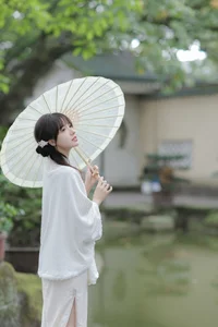 Captivating Moments: YiTuYu Art Language Vol.6390 Featuring Yang Xi - image 7