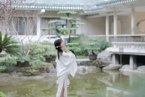 Captivating Moments: YiTuYu Art Language Vol.6390 Featuring Yang Xi - image 11