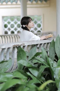 Captivating Moments: YiTuYu Art Language Vol.6390 Featuring Yang Xi - image 8