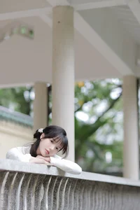 Captivating Moments: YiTuYu Art Language Vol.6390 Featuring Yang Xi - image 21