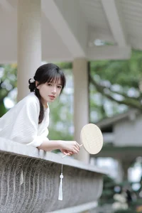 Captivating Moments: YiTuYu Art Language Vol.6390 Featuring Yang Xi - image 5