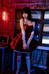 Cinematic Aesthetics in YiTuYu Art Language Vol.6404 with Xiao Jing - image 19