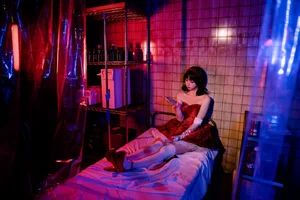Cinematic Aesthetics in YiTuYu Art Language Vol.6404 with Xiao Jing - image 14