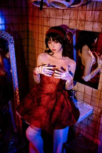Cinematic Aesthetics in YiTuYu Art Language Vol.6404 with Xiao Jing - image 6