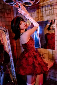 Cinematic Aesthetics in YiTuYu Art Language Vol.6404 with Xiao Jing - image 15