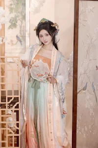 Qi Luo Sheng De Xiao Su Su - Art Language Vol 7470 - image 5