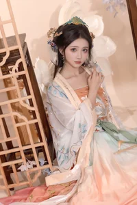 Qi Luo Sheng De Xiao Su Su - Art Language Vol 7470 - image 26