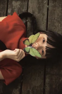 Creative Portraits of Shi San Jin Ya in YiTuYu Art Language Vol.7415 - image 4