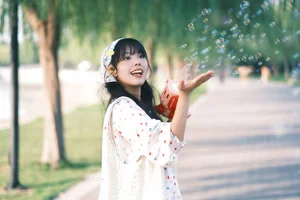 Exquisite Portraiture in YiTuYu Art Language Vol.6546 Featuring Da Bai Bo Bo - image 19