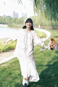 Exquisite Portraiture in YiTuYu Art Language Vol.6546 Featuring Da Bai Bo Bo - image 10