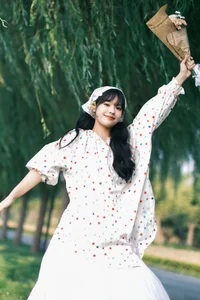 Exquisite Portraiture in YiTuYu Art Language Vol.6546 Featuring Da Bai Bo Bo - image 17