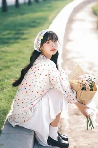 Exquisite Portraiture in YiTuYu Art Language Vol.6546 Featuring Da Bai Bo Bo - image 23
