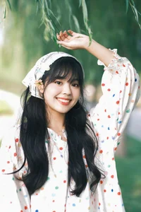 Exquisite Portraiture in YiTuYu Art Language Vol.6546 Featuring Da Bai Bo Bo - image 6