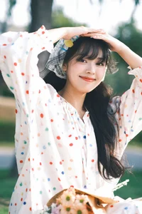 Exquisite Portraiture in YiTuYu Art Language Vol.6546 Featuring Da Bai Bo Bo - image 21