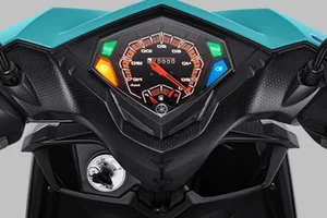 The New Yamaha Mio M3 2025: Stylish Scooter for Modern City Life - image 7