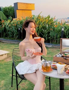 Miss World Vietnam Bao Ngoc Enjoys a Luxurious Tropical Getaway - image 0